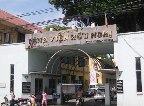 Bệnh viện Hữu Nghị