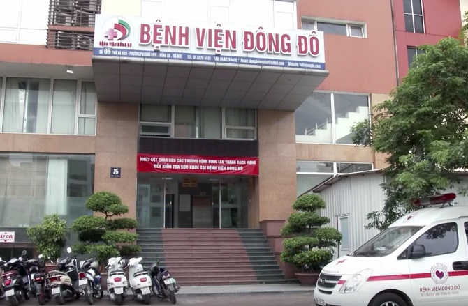 Bệnh viện Đông Đô